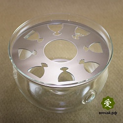 Подставка-подогреватель "Лилия" - 3