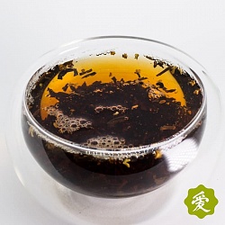 Чай Гуй Хуа Хун Ча - 2