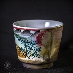 Чашка "Мотив", 80 мл - 3