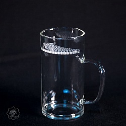 Стакан с фильтром внутри, 330 мл - 2