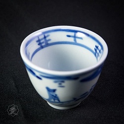 Чашка фарфор 127 - 3