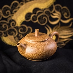 Чайник глина №4 100 мл. - 2