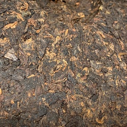 Шу Пуэр, Менхай Кун Тю Шу Ча (Павлин), 2019, 350 гр - 3