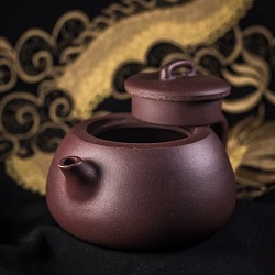 Чайник глина № 4 225 мл. - 3