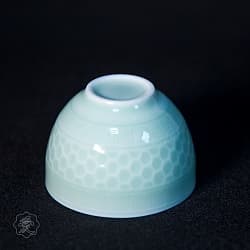 Пиала #844, фарфор, 40 мл - 4