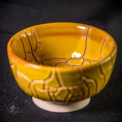 Чашка фарфор 115 - 3