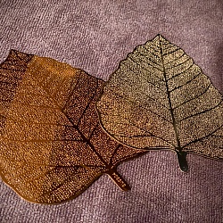 Сито металлическое "Листок" - 3