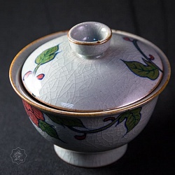 Гайвань, 77, фарфор,140 мл - 3