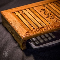 Чабань Дерево, светлая 27*19,5 см - 3