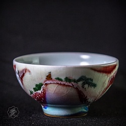 Чашка "Мотив 2", 40 мл - 4