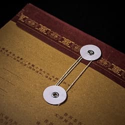 Пакет для пуэра (Конверт Размер: 24*22 см)  - 3