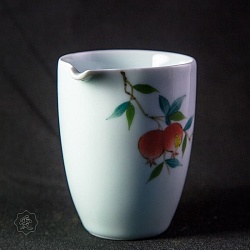 Чахай 002, фарфор, 180 мл - 3