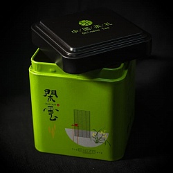 Банка\жесть "Сяо Фан Тин" 50 г (зеленая) - 2