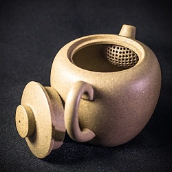 Чайник Глина #70562 (120 мл) - 5