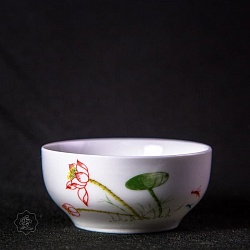 Чашка фарфор, малая  - 3