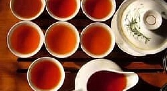 Популярные сорта китайского красного чая