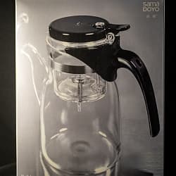 Заварочный чайник SAMA 900 мл, В-04 - 3