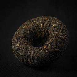 То Ча V93, Шу Пуэр, 2018, 100 гр. - 4