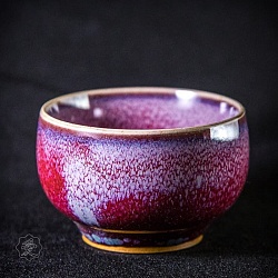 Чашка фарфор 124 - 2