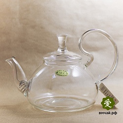 Чайник стеклянный «Фэн Цай», 600 мл - 2
