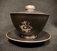 Гайвань "Серебрянный Дракон" 150 мл