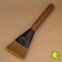 Кисточка для чабани (синтетический ворс, большая)