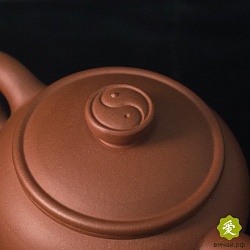 Чайник глина "Ба Гуа", 180 мл - 3