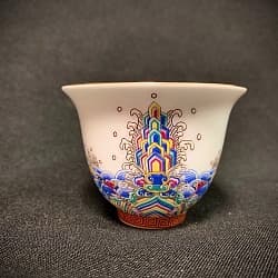 Чашка "Цзинь Сы" 50 мл - 2