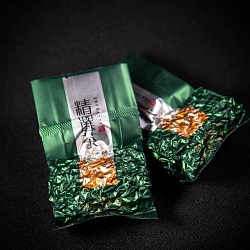 Улун Те Гуань Инь Хун Я Вэй Тао ,деревня Байбан Цун, 10 гр. - 2