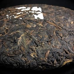 Шу Пуэр Бань Чжан, 2012 г, 350 г - 4