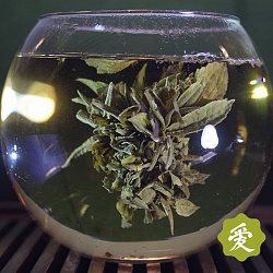 Связанный Хуа Ли Чжи (Из Жасминового цветка) - 2