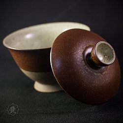 Гайвань №4, керамика, 140 мл - 4