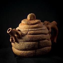 Чайник Глина (Ручная работа) №4 Утёс - 3