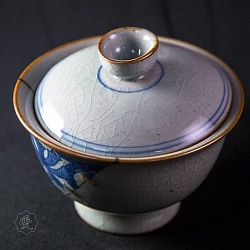 Гайвань, 75, фарфор,140 мл - 3