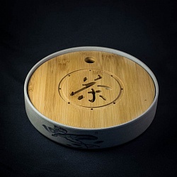 Сервиз с подставкой «Тао Хуа Ча» - 7