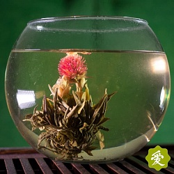 Связанный чай Рождение Венеры с ароматом жасмина - 3