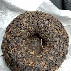 Шу Пуэр, Точа Тулинь 801, 100 гр, 2019 - 2