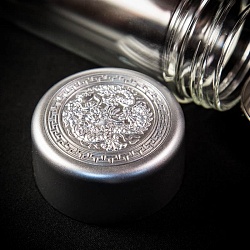 Стеклянная термокружка - 6