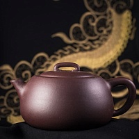 Чайник глина № 4 225 мл.