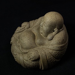 Глиняная игрушка "Хотей" - 3