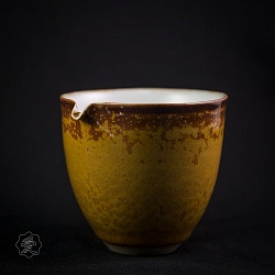 Чахай 009, фарфор, 170 мл - 2