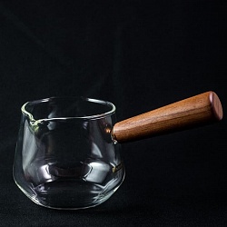 Чахай стекло Bonston G836 в японском стиле, 350 мл - 2