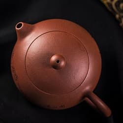 Чайник глина № 4 200 мл. - 6