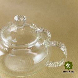 Чайник стеклянный Легенда 500 мл - 4