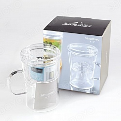 Индивидуальная заварочная кружка SAMA 400 мл, S-007 - 2