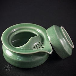 Чайник с чашкой - Куай Кэ - 4