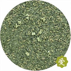 Японский чай с рисом Генмайча - 2