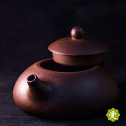 Чайник Глина 200 мл - 2