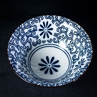 Чашка фарфор 70 мл. 96