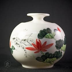 Чайница Люй Хэ Хуа - 3